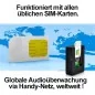 GSM SPY-PRO GSM-Abhörgerät GSM SPY-PRO GSM-Abhörgerät