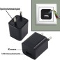 WIFI HD-SpyCam im Mini-USB-Netzteil WIFI HD-SpyCam im Mini-USB-Netzteil