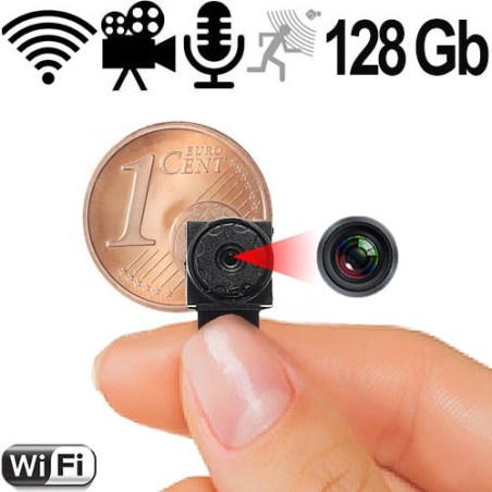 MICRO Drahtlos-Kamera CT 300 Col. - Videoüberwachung - Bild 1