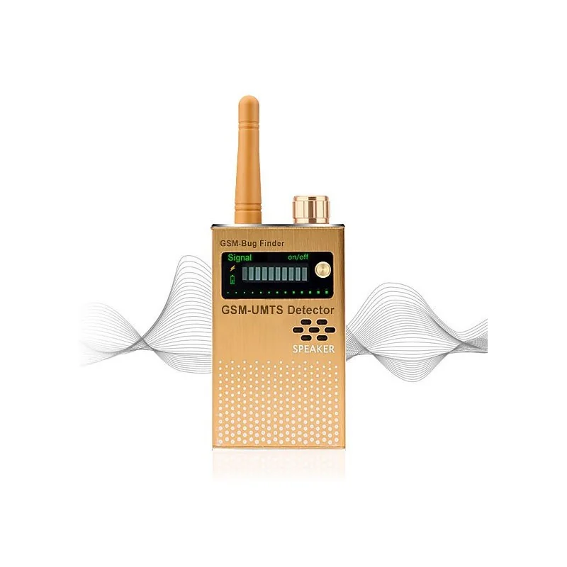 GSM-Wanzen-Detector GSM-Wanzen-Detector