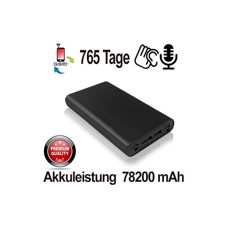 EXTREMPOWER Langzeit GSM-Sender EXTREMPOWER Langzeit GSM-Sender