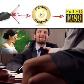 IP-HD-Spycam in PC-Maus, 128 Gb - Videoüberwachung - Bild 4