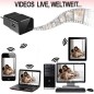 IP-HD SpyCam im USB-Netzteil, 128 Gb IP-HD SpyCam im USB-Netzteil, 128 Gb