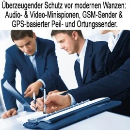 Multi-Wanzenfinder im Stift (1 MHz bis 6.5 GHz) - Abhörschutz - Bild 3