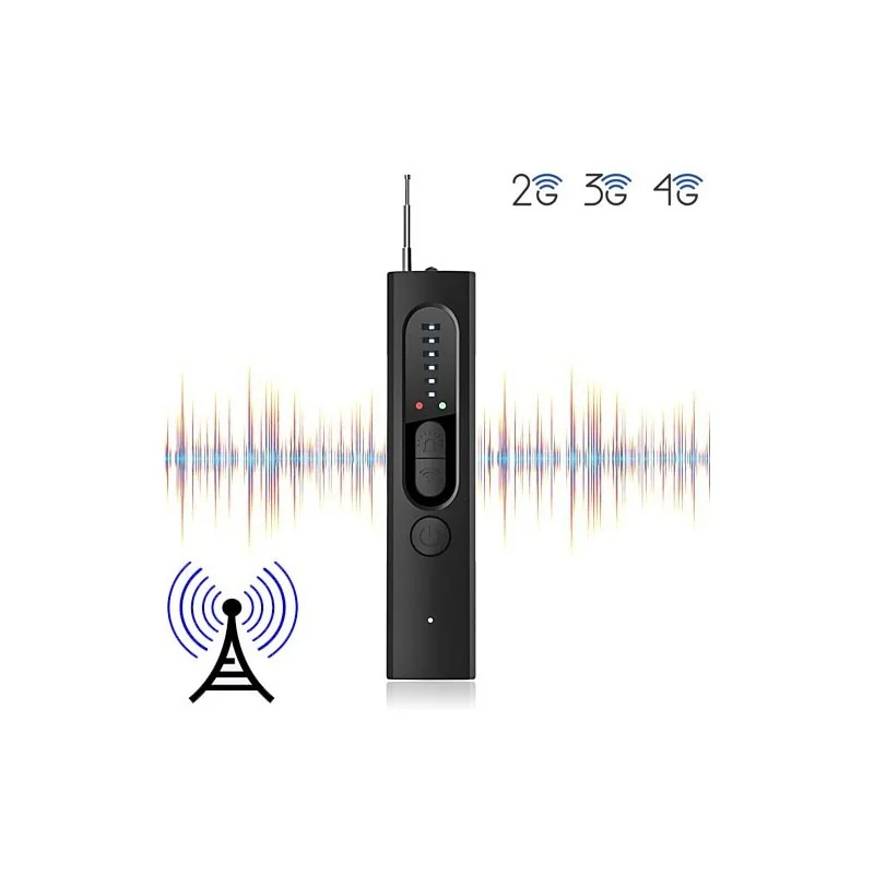 Multi-Wanzenfinder im Stift (1 MHz bis 6.5 GHz) Multi-Wanzenfinder im Stift (1 MHz bis 6.5 GHz)