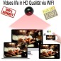 Wifi SpyCam in Handy-Ladestation, 128 Gb Wifi SpyCam in Handy-Ladestation, 128 Gb
