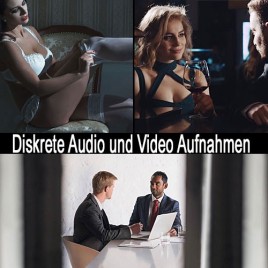 Full HD SpyCam im Armbanduhr, 8Gb - Videoüberwachung - Bild 4