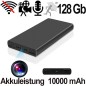 HD-SpyCam im AkkuPack, 10000 mAh HD-SpyCam im AkkuPack, 10000 mAh