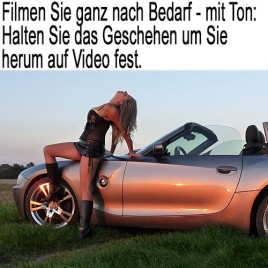 HD SpyCam mit Ton im USB-Stick - Videoüberwachung - Bild 4
