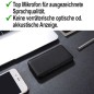 Langzeit SPY-Recorder,5000 mAh, 16GB Langzeit SPY-Recorder,5000 mAh, 16GB