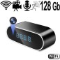 IP-LAN HD-Spycam getarnt im Wecker, 128Gb IP-LAN HD-Spycam getarnt im Wecker, 128Gb