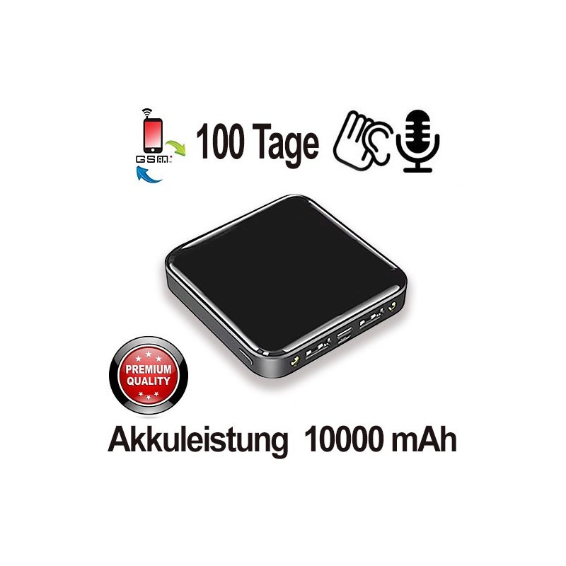 POWER Langzeit GSM-Sender POWER Langzeit GSM-Sender