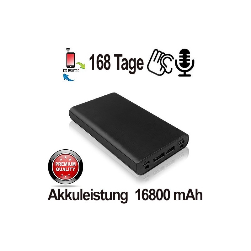 HIGHPOWER Langzeit GSM-Sender HIGHPOWER Langzeit GSM-Sender
