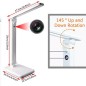 IP-HD-Spycam in Schreibtischlampe , 128 Gb IP-HD-Spycam in Schreibtischlampe , 128 Gb