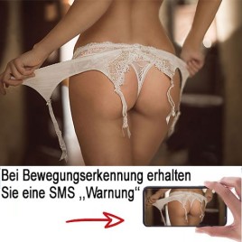 IP-HD-Spycam in Schreibtischlampe , 128 Gb - Videoüberwachung - Bild 3