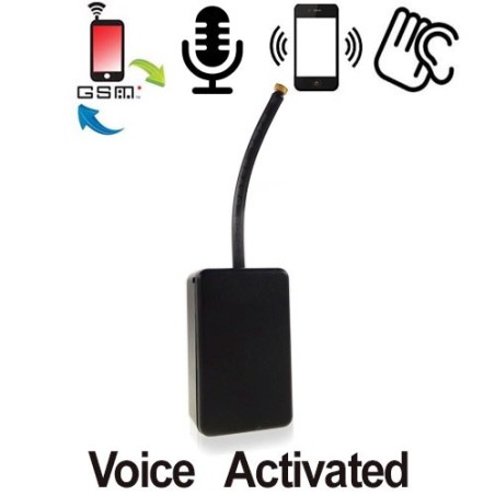 GSM-FLEX Abhörgerät mit FLEX-Microphone - GSM-Abhörgeräte - Bild 1