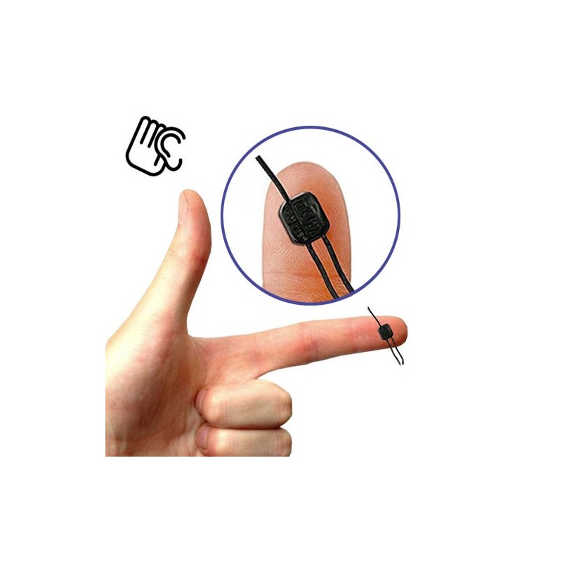 Micro-TELEFONSENDER, Einbauversion