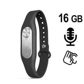 Armband SPY-Recorder 16 GB - Abhör-Recorder - Bild 1
