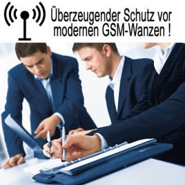 GSM-Wanzen-Detector