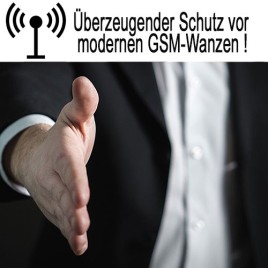 GSM-Wanzen-Detector - Abhörschutz - Bild 3