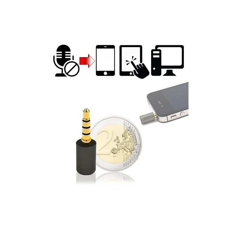 Microfon Blocker Microfon Blocker