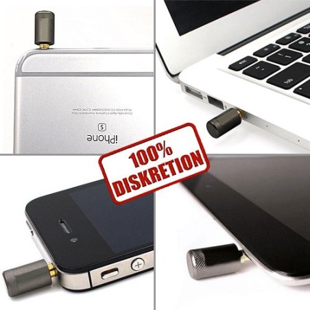 Microfon Blocker