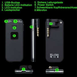 VOICE-SAFER, Abhörsicheres Handy - Abhörschutz - Bild 3