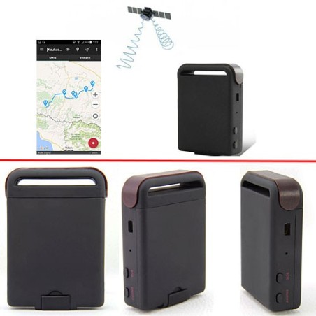 GPS-GSM Peil-und Ortungssender