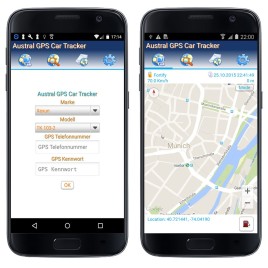 GPS-GSM Peil-und Ortungssender - GPS-Peilsender - Bild 4