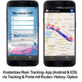 EASY GPS-Car-Tracker, Peilsender - GPS-Peilsender - Bild 4