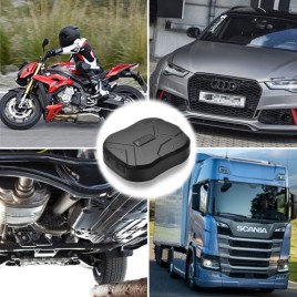 CAR GPS-Peilsender mit Power-Magnet - GPS-Peilsender - Bild 4