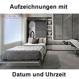 Micro-HD-SpyCam mit DVR - Videoüberwachung - Bild 3