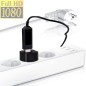 HD SpyCam im Handy-Ladekabel, 32 GB HD SpyCam im Handy-Ladekabel, 32 GB
