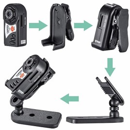IP-LAN Mini-SpyCam, 32 Gb - Videoüberwachung - Bild 3