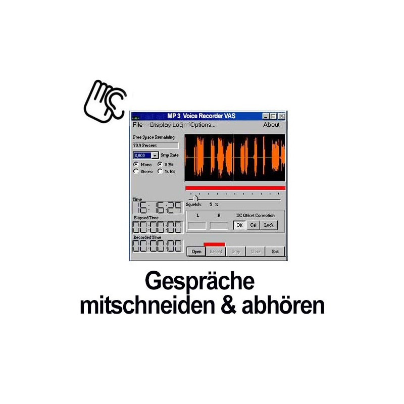 MP3 - PC-Recorder MP3 - PC-Recorder