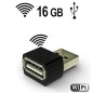 WiFi USB-Keylogger Mini, 16 GB