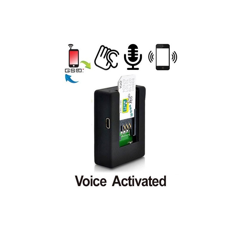GSM SPY-PRO GSM-Abhörgerät