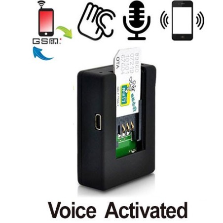 GSM SPY-PRO GSM-Abhörgerät - GSM-Abhörgeräte - Bild 1