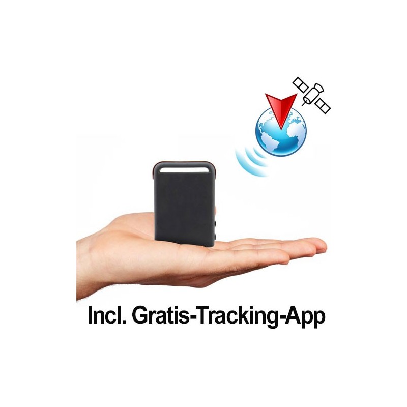 GPS-GSM Peil-und Ortungssender GPS-GSM Peil-und Ortungssender