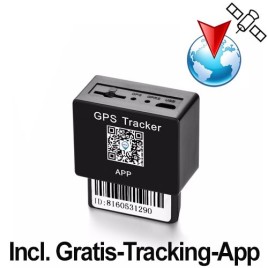 EASY GPS-Car-Tracker, Peilsender - GPS-Peilsender - Bild 1