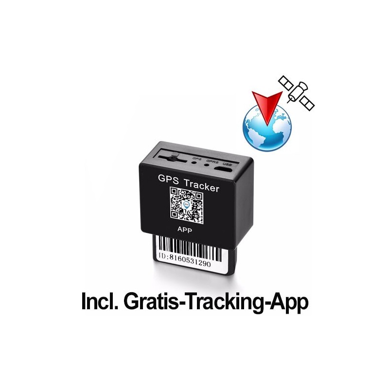 EASY GPS-Car-Tracker, Peilsender