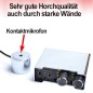 Multi-Stethoskop (Wände, Türen, Fenster) Multi-Stethoskop (Wände, Türen, Fenster)