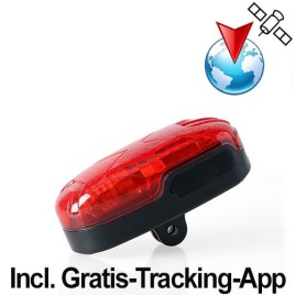 GPS-Peilsender-Tracker für Fahrrad & Bike - GPS-Peilsender - Bild 1