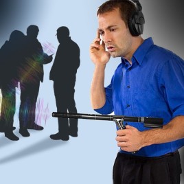 Superkardiod-Richtmikrofon - Abhörmikrofone - Bild 3
