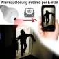 WIFI HD-SpyCam in LED-Lampe, 64 Gb WIFI HD-SpyCam in LED-Lampe, 64 Gb