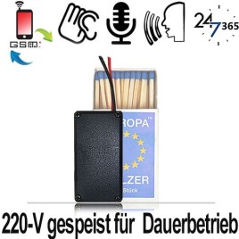 220-V GSM-Abhörgerät "Vario" - GSM-Abhörgeräte - Bild 1