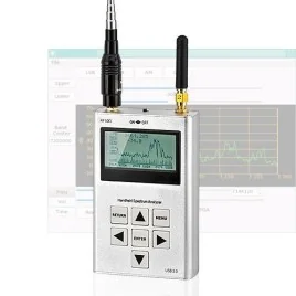Profi-Aufspürgerät "HF-EXPLORER" - Abhörschutz - Bild 1