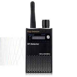 Profi Wanzenfinder "Bug-Sweeper" - Abhörschutz - Bild 1