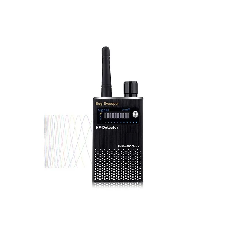 Profi Wanzenfinder "Bug-Sweeper" Profi Wanzenfinder "Bug-Sweeper"