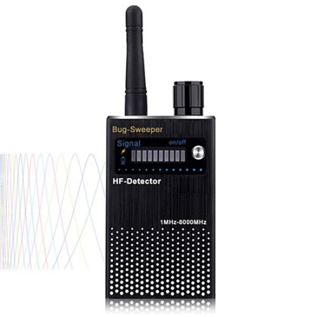 Profi Wanzenfinder "Bug-Sweeper" - Abhörschutz - Bild 1
